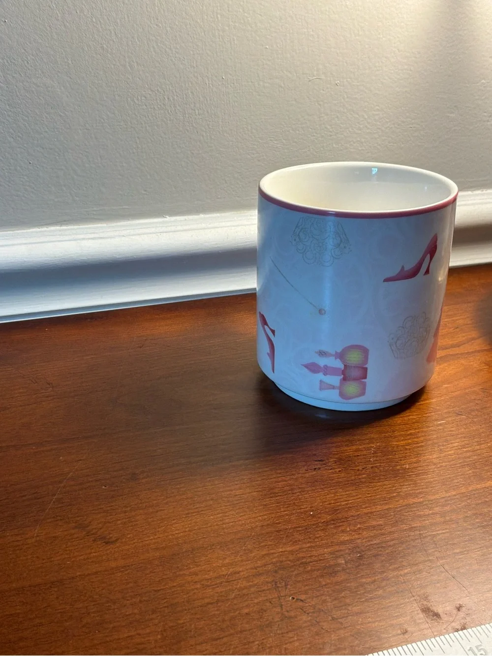 William & Sonoma “Wicked” Coffee Cup 12oz